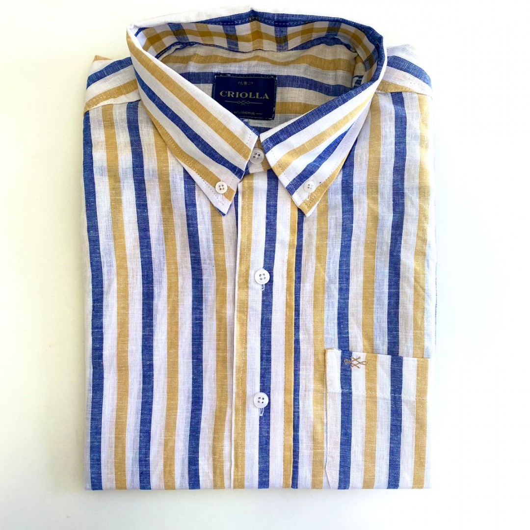 camisa-lineas-blanca-azul-y-amarillo-1867